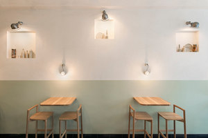Osteria Oggi | Café interiors | Studio Gram