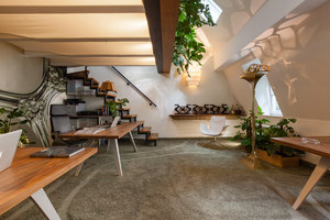 Barefoot Design Office | Oficinas | Barefoot Design
