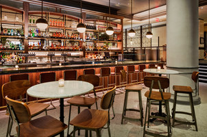 The Katharine | Bar interiors | CRÈME | Jun Aizaki Architecture & Design