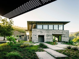 Butterfly House | Casas Unifamiliares | Feldman Architecture