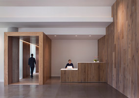 Presidio VC Offices | Office facilities | Feldman Architecture