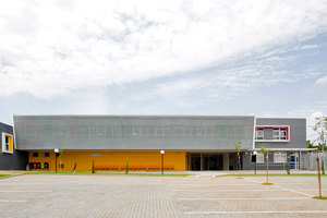 Escola Infantil Dom Bosquinho | Schools | SAA – Shieh Arquitetos Associados