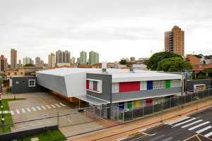 Escola Infantil Dom Bosquinho | Schools | SAA – Shieh Arquitetos Associados