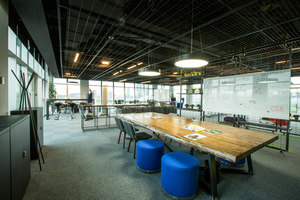 Avivasa Digital Garage | Bureaux | TeamFores Architecture