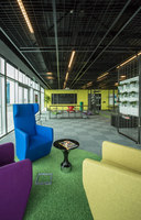 Avivasa Digital Garage | Büroräume | TeamFores Architecture