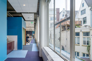 Atlassian | Office facilities | OIII architecten