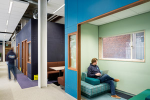 Atlassian | Büroräume | OIII architecten