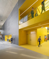 Serre Numerique Valenciennes | Bürogebäude | OIII architecten