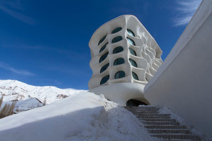 Barin Ski Resort | Hôtels | RYRA Studio