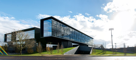 University of Oregon - Hatfield-Dowlin Complex | C+P Möbelsysteme