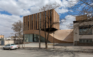 Termeh Office | Edifici per uffici | Ahmad Bathaei & Farshad Mehdizade Architects