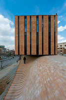Termeh Office | Office buildings | Ahmad Bathaei & Farshad Mehdizade Architects