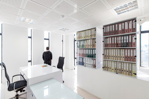 Termeh Office | Edificio de Oficinas | Ahmad Bathaei & Farshad Mehdizade Architects