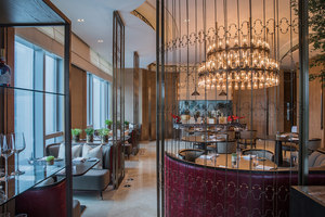 GZ Conrad Hotel | Hotel interiors | CCD/Cheng Chung Design