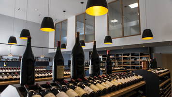 Caves Carriere Winery | Manufacturer references | ARKOSLIGHT