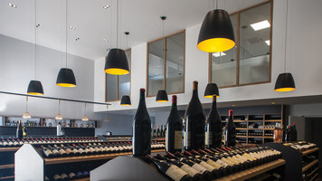 Caves Carriere Winery | Manufacturer references | ARKOSLIGHT