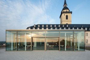 Michaelsberg | Bürogebäude | caspar.schmitzmokramer