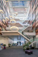 O|2 Laboratory and Research Building Amsterdam | Bürogebäude | EGM