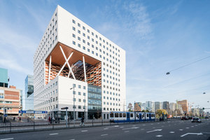 O|2 Laboratory and Research Building Amsterdam | Edificio de Oficinas | EGM