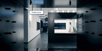 Firstcry film office | Office facilities | RIGI Design