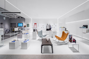Magmode of Hangzhou Kerry Center store | Shop-Interieurs | RIGI Design