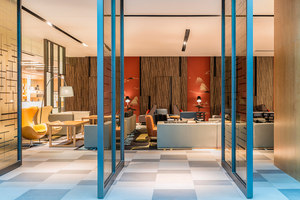 Hyatt Place Hotel Luoyang | Hotel interiors | BLVD