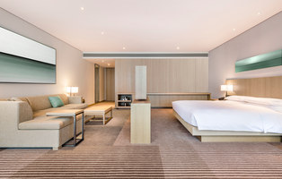 Hyatt Place Hotel Luoyang | Hotel interiors | BLVD
