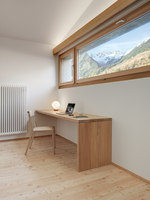 House EKC | Living space | Ralph Germann Architectes