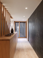 House EKC | Living space | Ralph Germann Architectes
