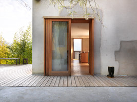 House ERG | Living space | Ralph Germann Architectes