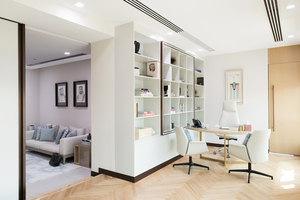 Dubai Holding Executive Office | Office facilities | Sneha Divias Atelier