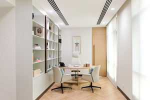 Dubai Holding Executive Office | Oficinas | Sneha Divias Atelier