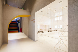 OliOli | Café interiors | Sneha Divias Atelier