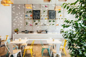 OliOli | Café interiors | Sneha Divias Atelier