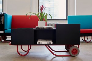 Push Pull furniture series | Prototypes | Lim + Lu
