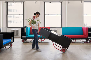 Push Pull furniture series | Prototypes | Lim + Lu