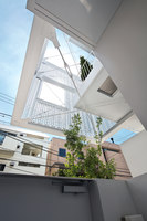 Apartment in Minami-Azabu | Mehrfamilienhäuser | Hiroyuki Moriyama Architect And Associates