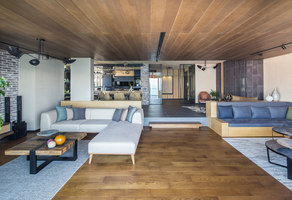 Moda House | Living space | Slash Architects