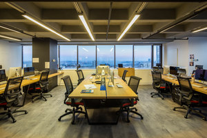 The Business Year | Office facilities | Slash Architects