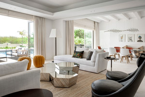 The Golf House | Living space | VSHD Design