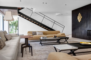 The Jumeirah Residence | Living space | VSHD Design