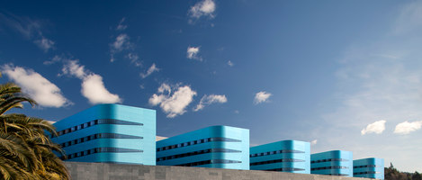 Hospital Álvaro Cunqueiro | Hospitals | Luis Vidal + Architects
