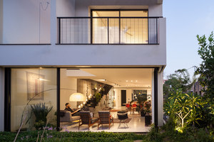 Mendelkern | Einfamilienhäuser | David Lebenthal Architects