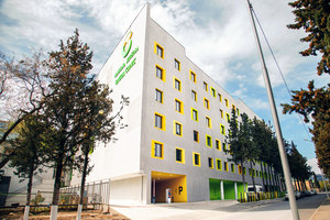 Gagua Clinic - Maternity Hospital | Hospitals | Tsutskiridze+Architects