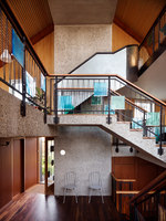 The Houseboat | Casas Unifamiliares | Mole Architects
