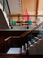 The Houseboat | Maisons particulières | Mole Architects