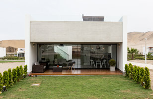 CASA A | Einfamilienhäuser | Borde Arquitectos