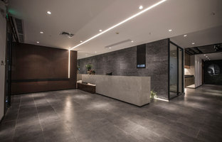 OUALLIN clothing - Tianan Cyber Park Office/Showroom | Office facilities | Bernard Space Design