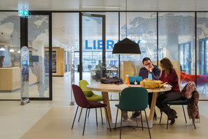 Campus The Hague | Bureaux | Studio Leon Thier