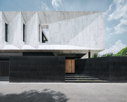 Marble House | Detached houses | Openbox Architects